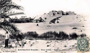 Beni-Abbes - Ksar des Ghnalmas - 1907